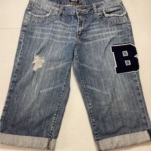 Stylish Blue Denim Women's Jeans